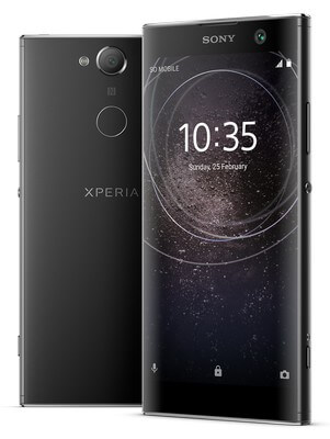 Прошивка телефона Sony Xperia XA2